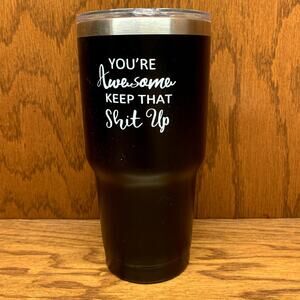 Stainless Steel Insulated Tumbler